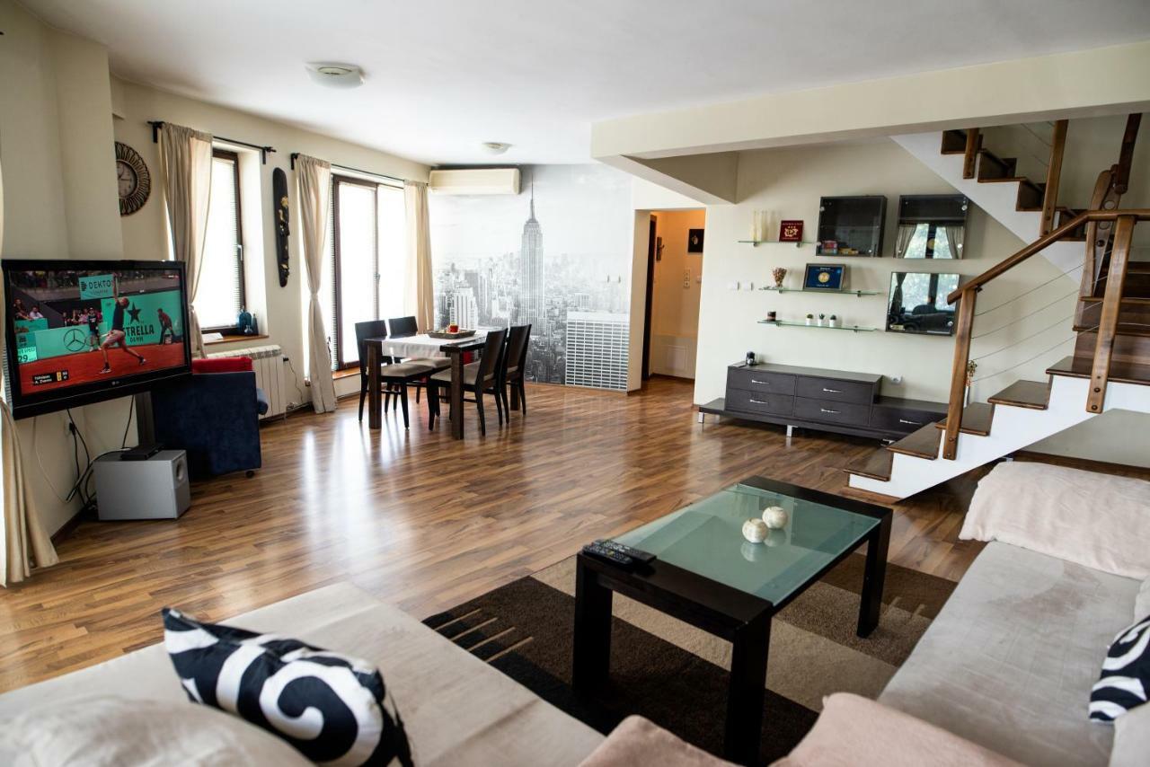 Maisonette 169 Kjustendil Exteriör bild